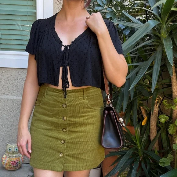 Vintage Black/Brown Brighton Leather Top-Handle Bag with Silver Hardware - Picture 4 of 16